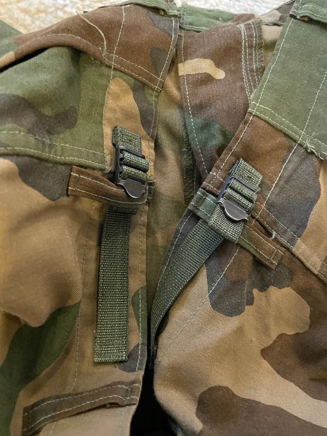 us army 오리지널 에어크루 카모 카고 팬츠 L/R 상품이미지7