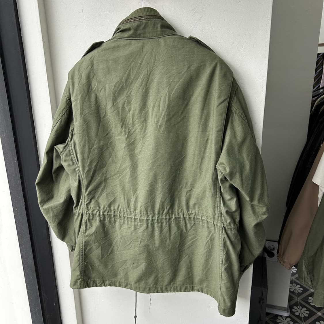 16686 - 알파인더스트리 M65 필드 자켓 상품이미지6