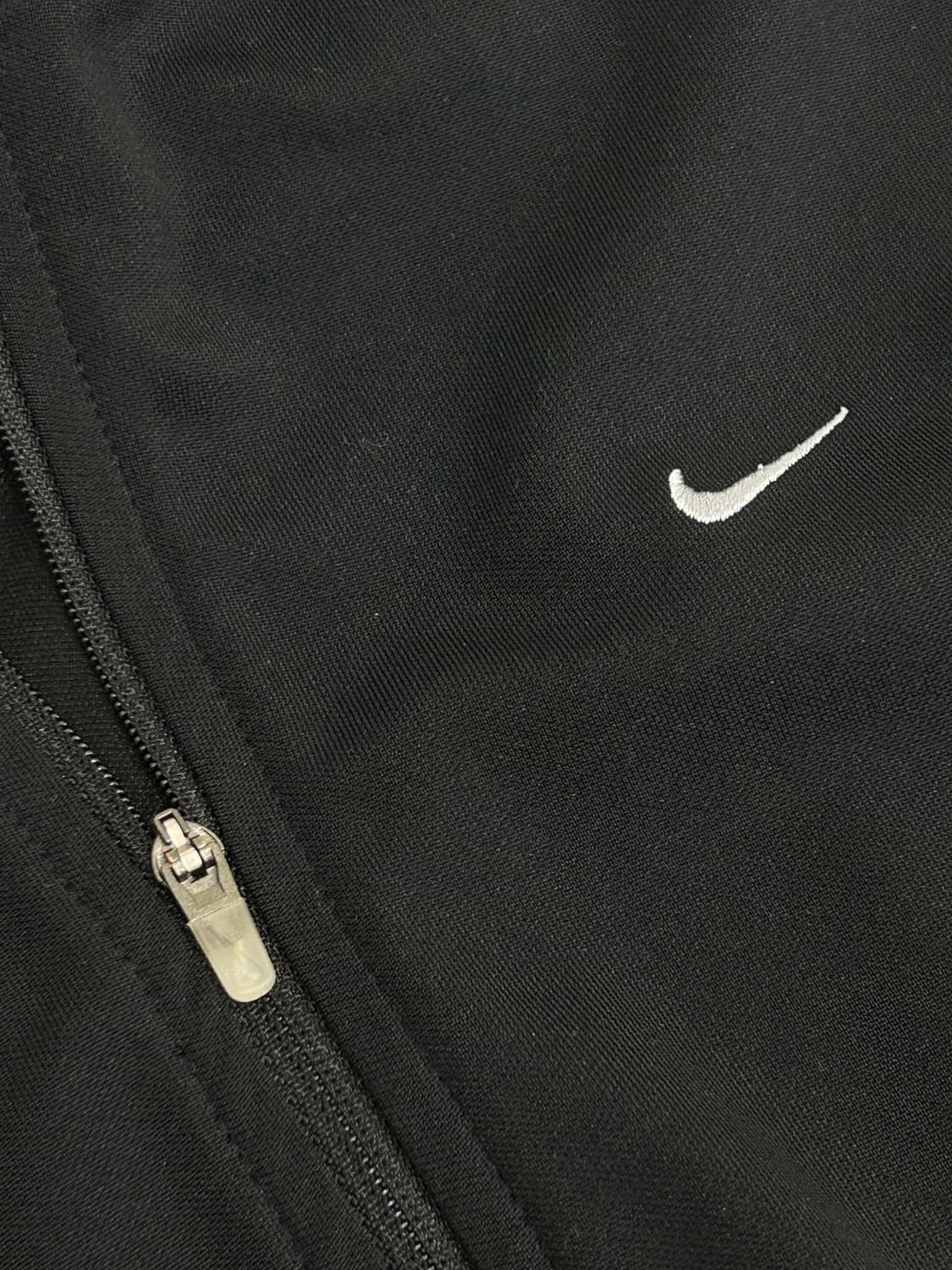 나이키 NIKE 드라이핏 올블랙 트랙탑 집업 져지 여성 M 상품이미지6