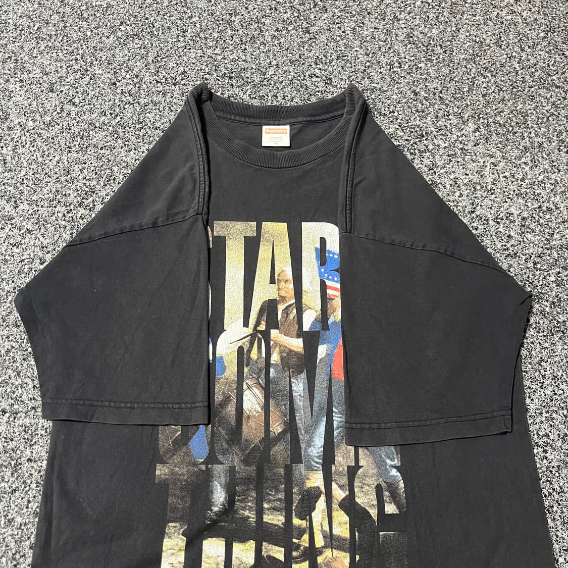 Supreme Start Something Tee 2009 상품이미지2