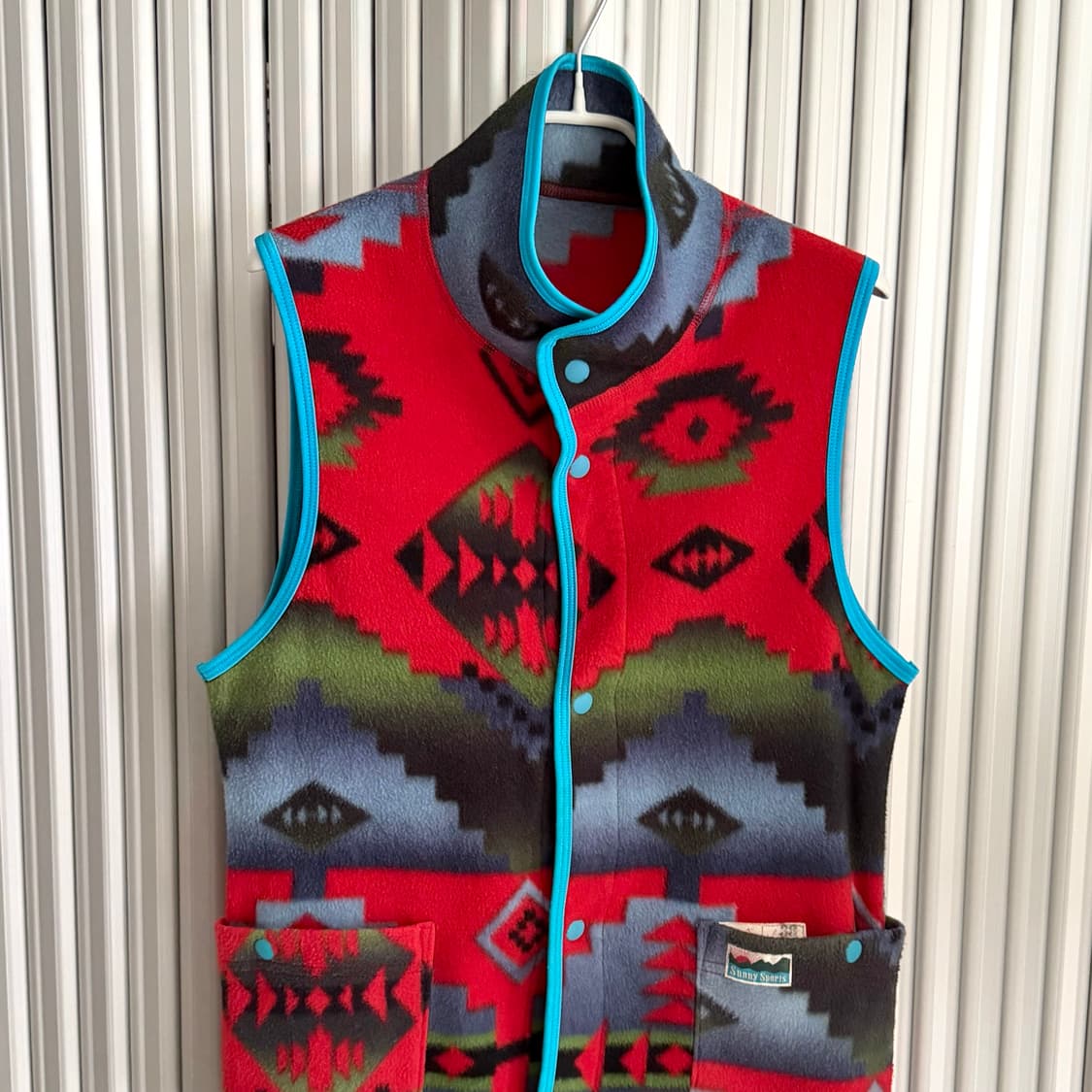 Sunny Sports fleeced vest 상품이미지2