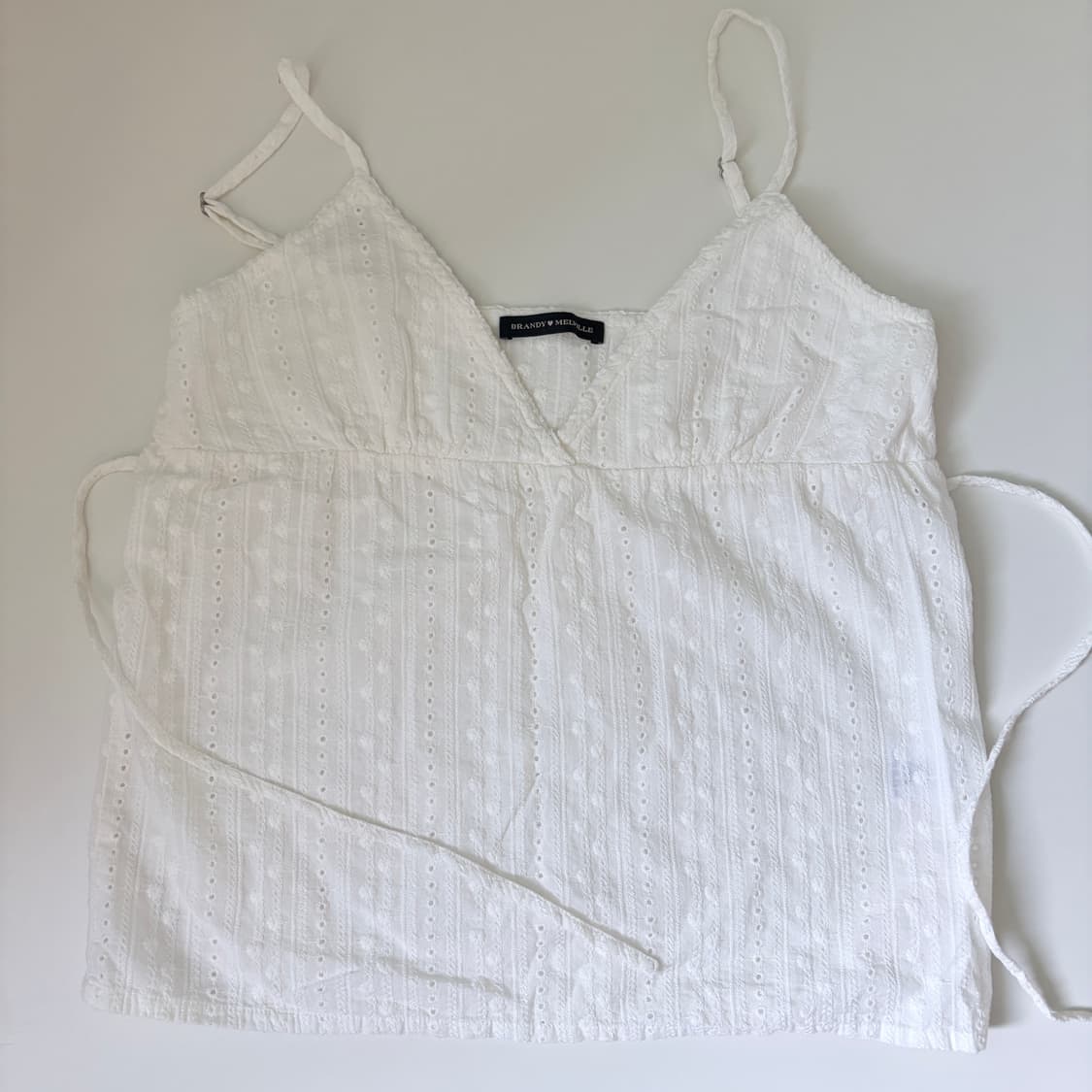 브랜디 멜빌 Brandy Melville Edith Top 상품이미지2