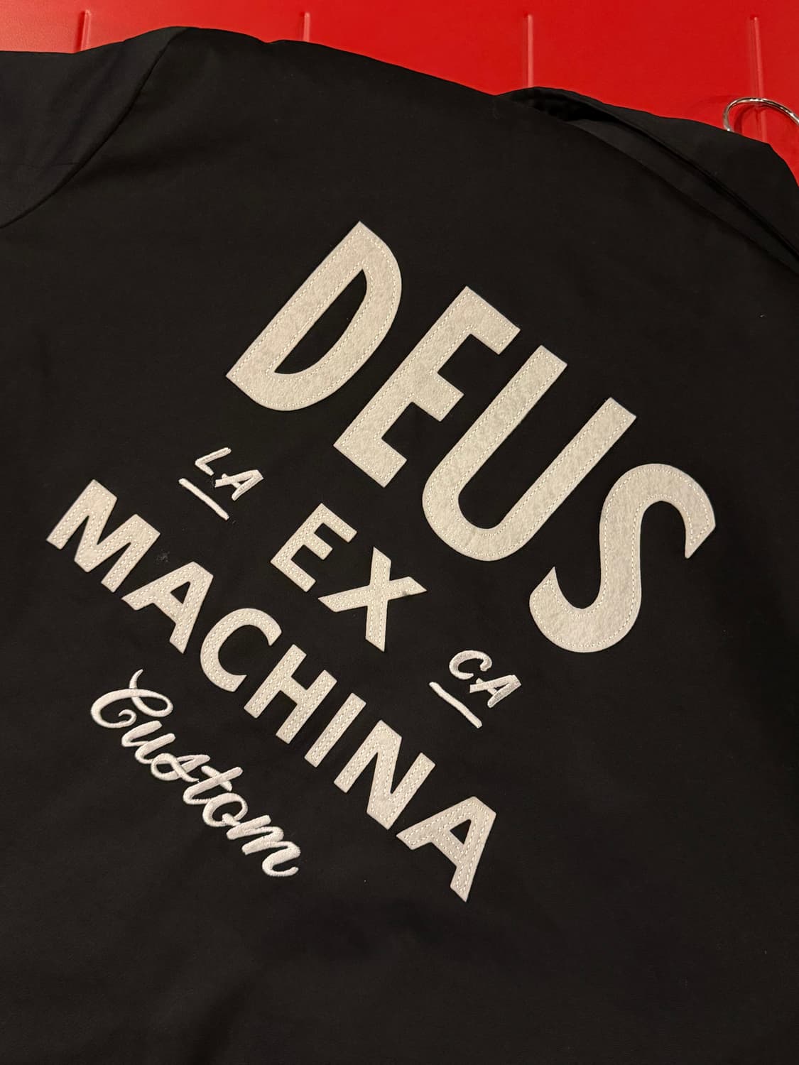 DEUS 데우스 엑스 마키나 워크자켓 상품이미지7