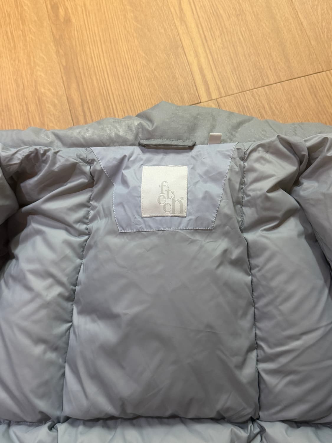 FETCH PERTEX 패딩 XL 상품이미지7