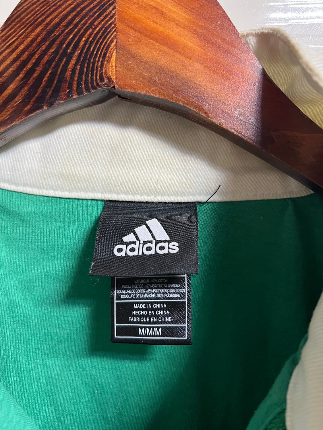 아디다스 x 나스카 레이싱자켓 상품이미지5