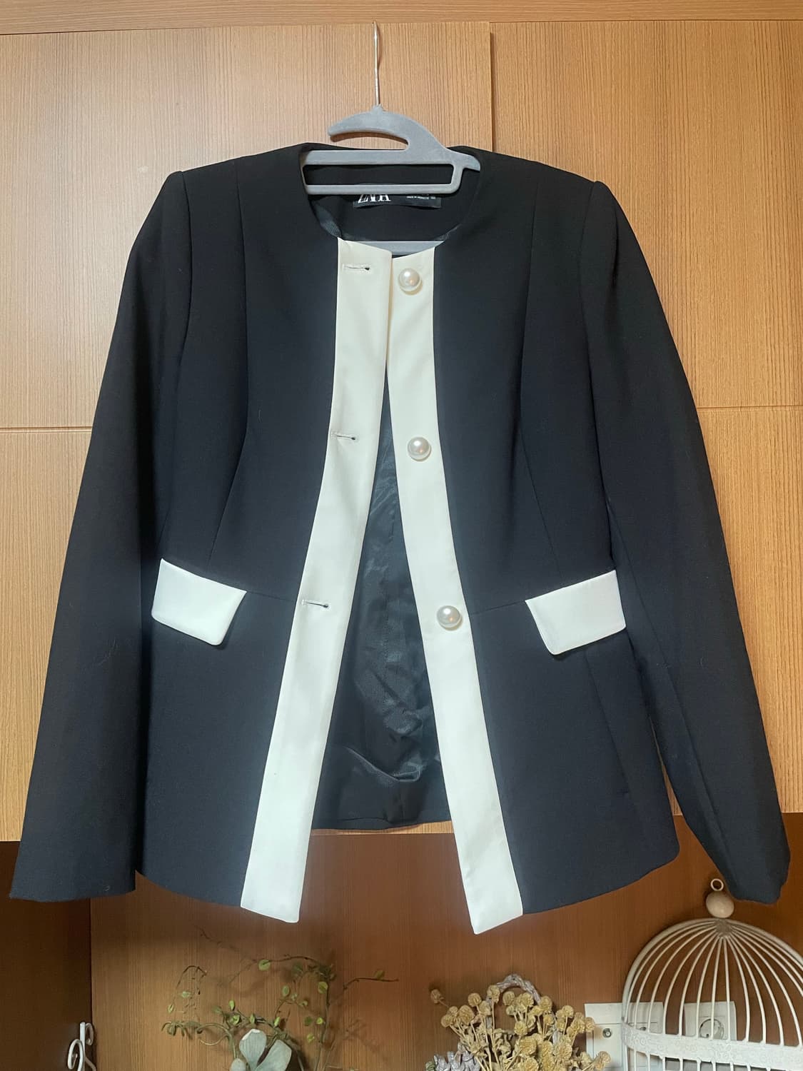 자라 블레이저 - 새상품  상품이미지1