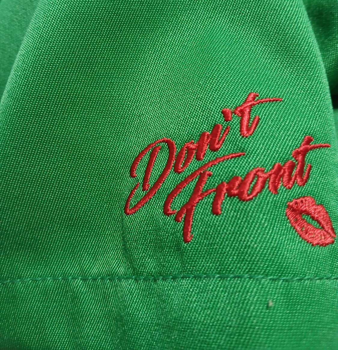 엑스라지 투페이스 오픈카라 반팔 셔츠 상품이미지3