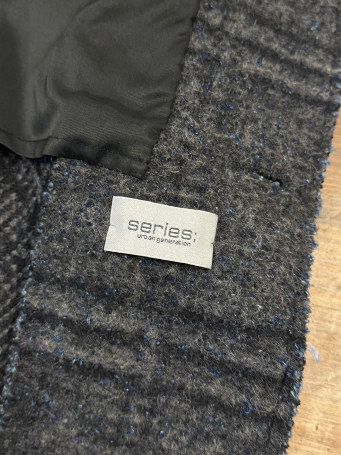 Fiver 피버 체스터필드 코트 100 상품이미지8