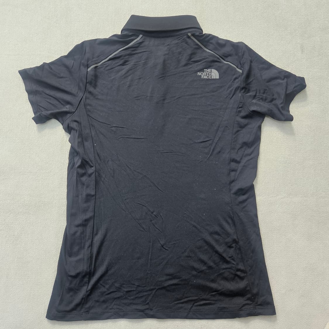 S 노스페이스 기능성 카라 반팔티 0304Y 상품이미지2