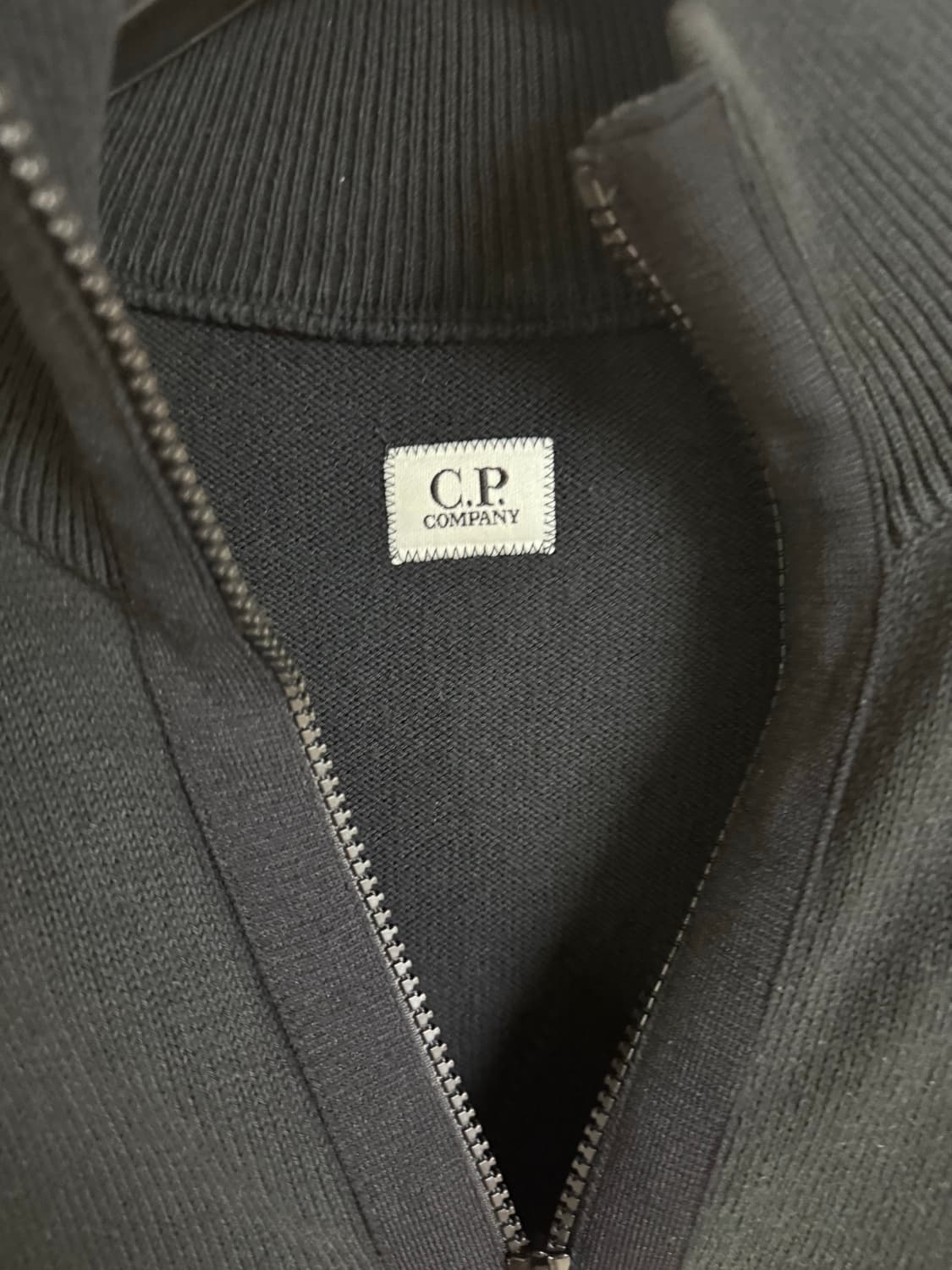 Cp컴퍼니 가디건 집업 95 상품이미지5