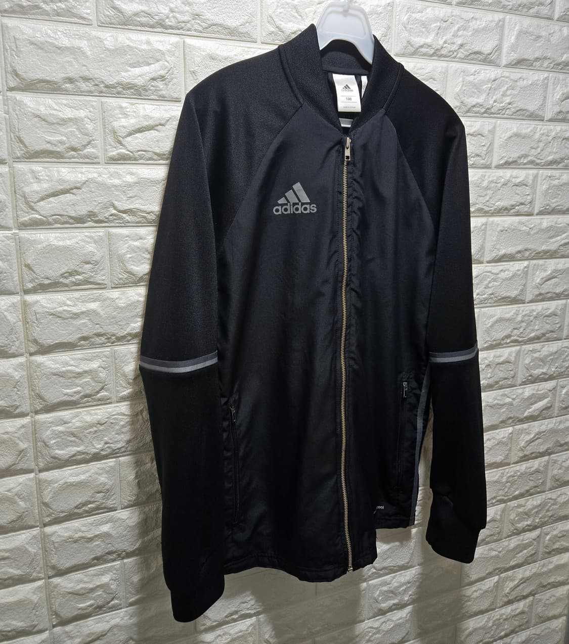 아디다스 클라이마쿨 콘디보16 트랙자켓 100 상품이미지2