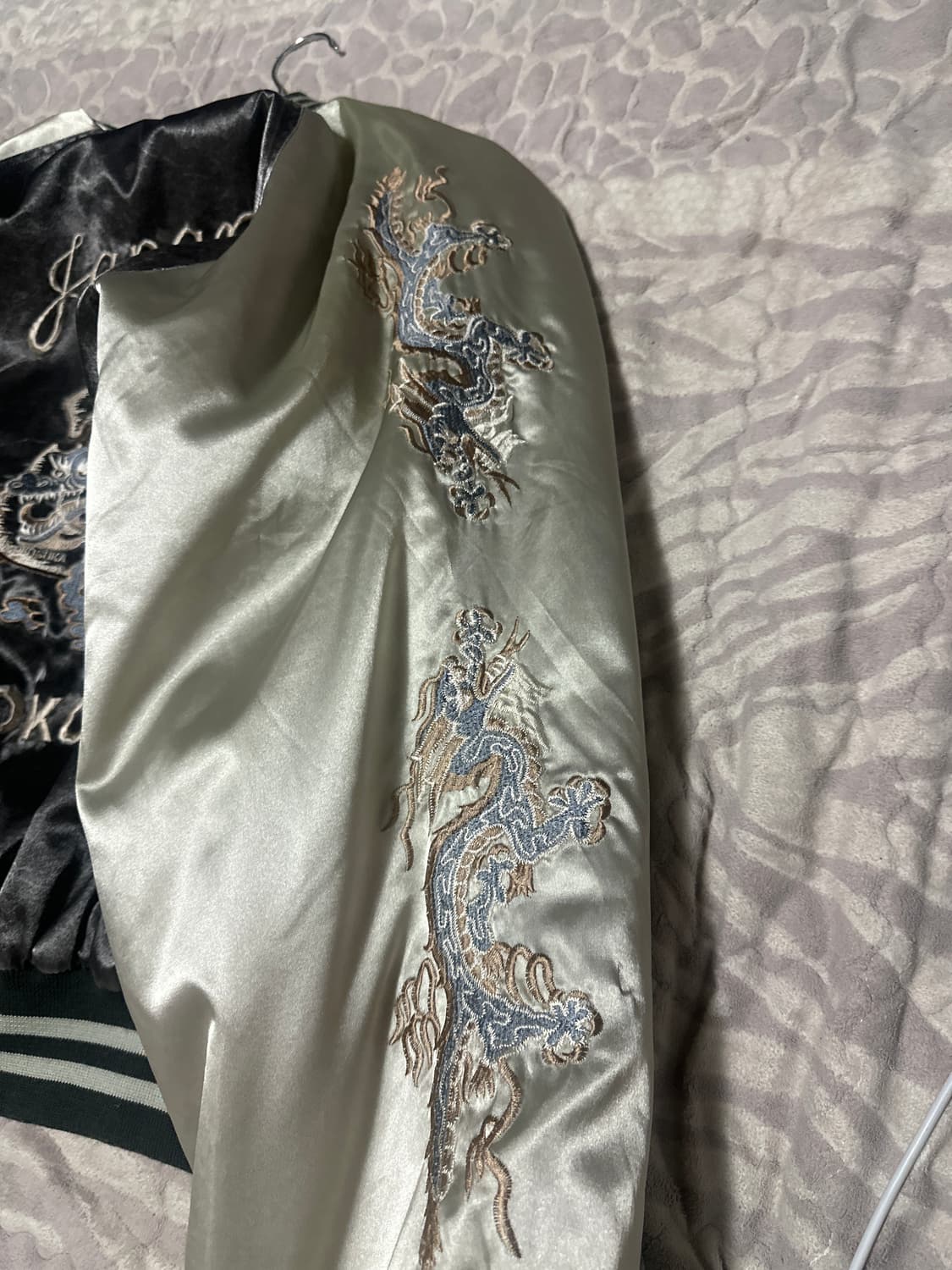 정글스톰 용 스카쟌 상품이미지5