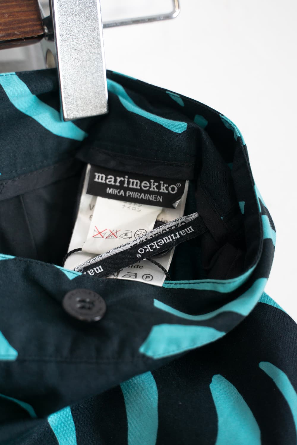 Marimekko 패턴 스커트  상품이미지4