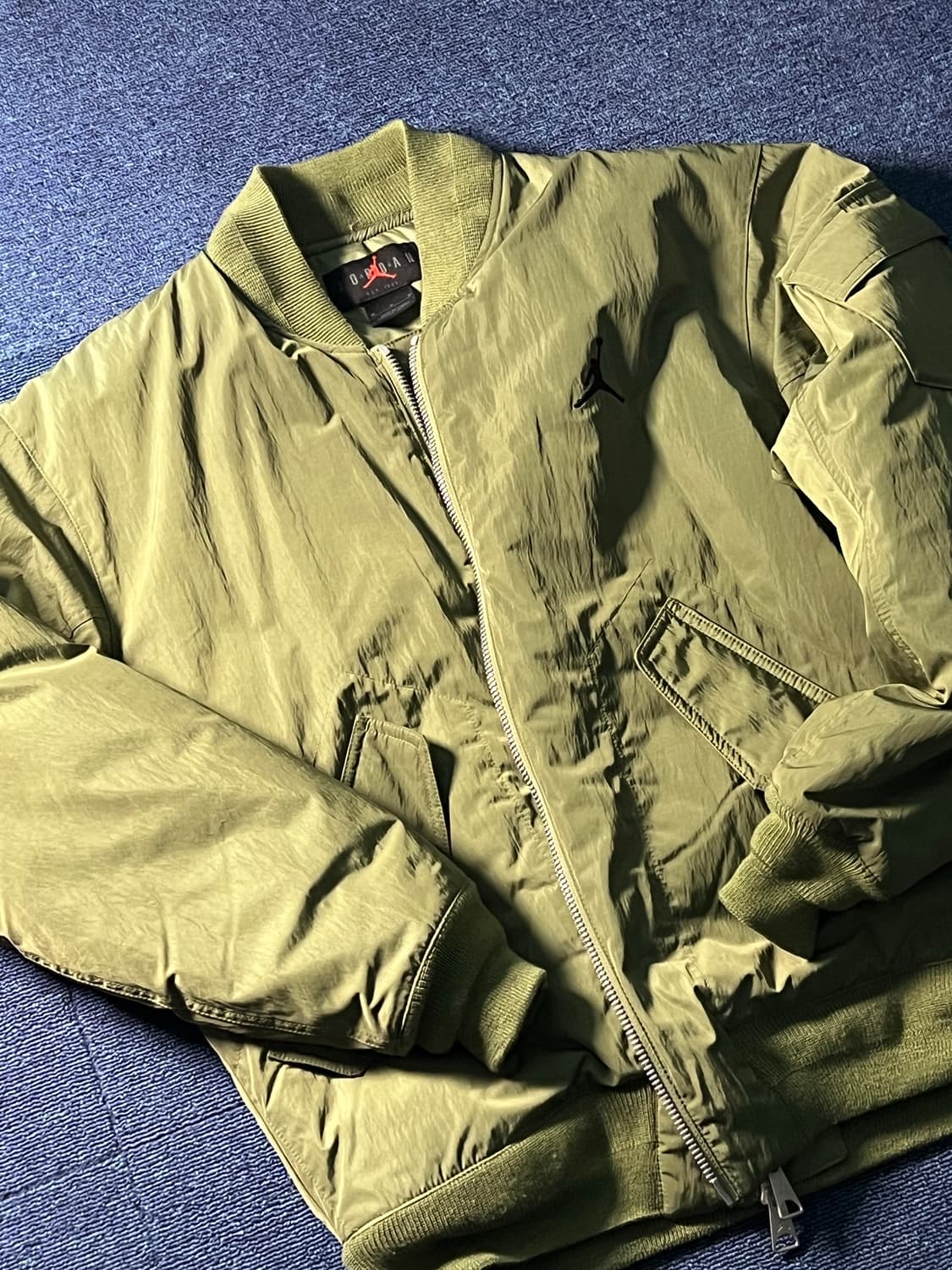 나이키 에어조던 레이게이드 MA-1 봄버 자켓 상품이미지1