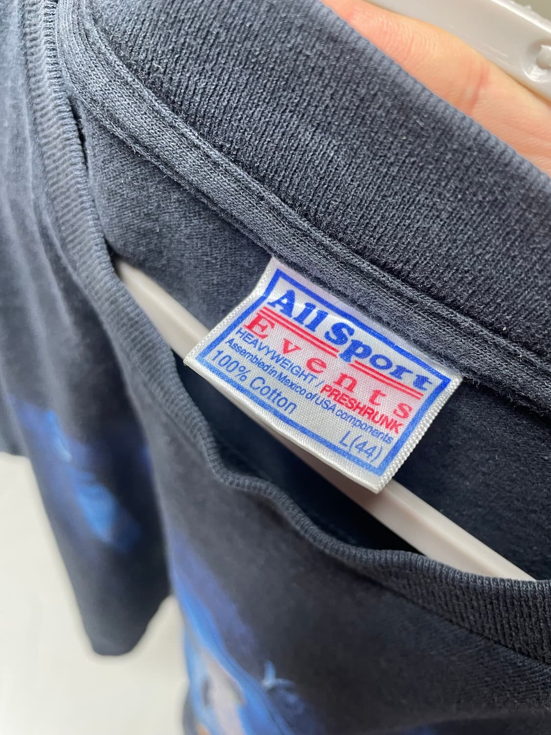 1999 Styx 투어티셔츠 상품이미지4