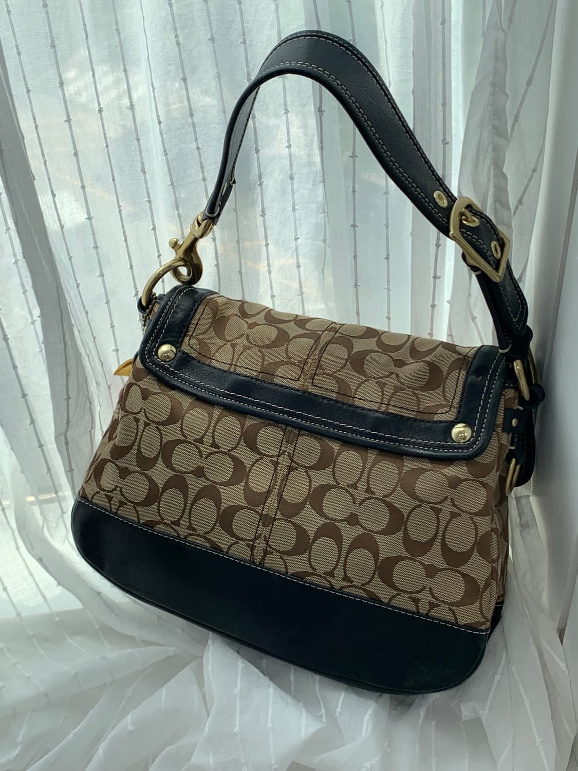 Coach 00’s 65th Lagacy Ali Shoulder Bag 상품이미지3