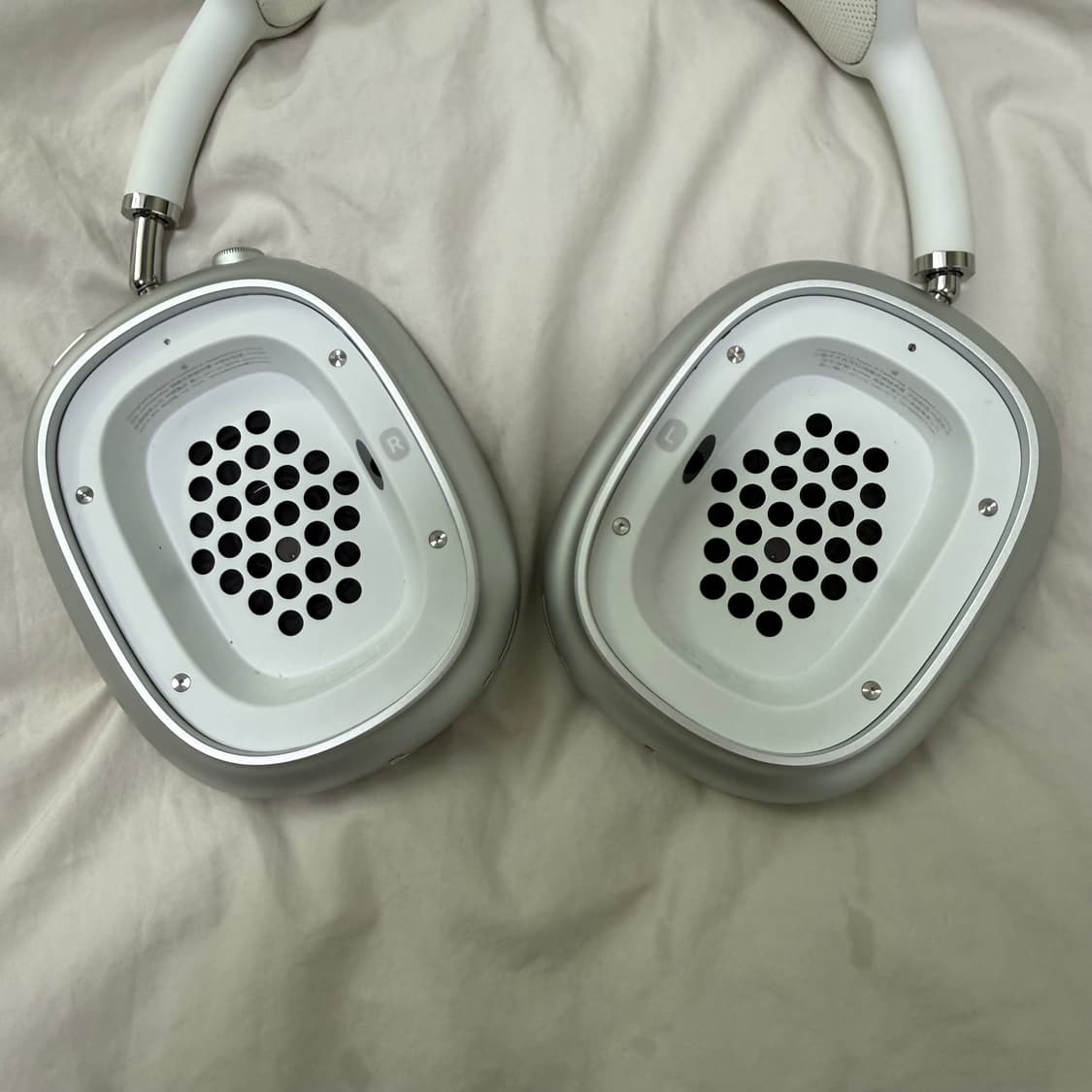 에어팟 맥스 실버 풀박스 상품이미지8