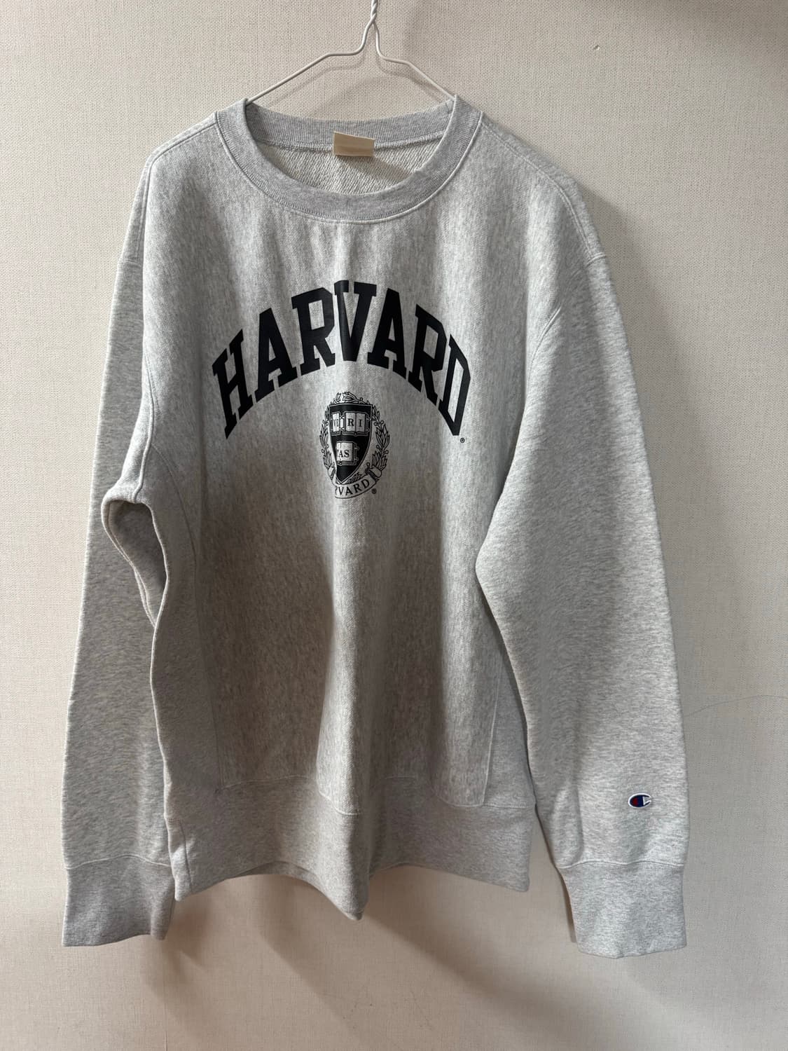 챔피온 리버스위브 레드택 xl 상품이미지1