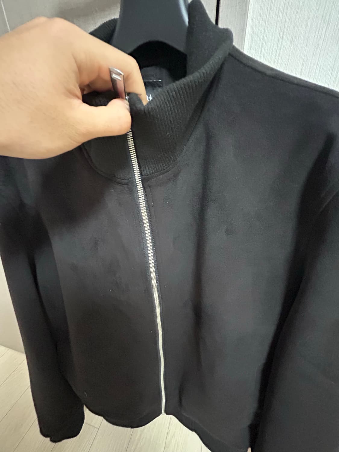 자라 스웨이드 자켓  상품이미지3