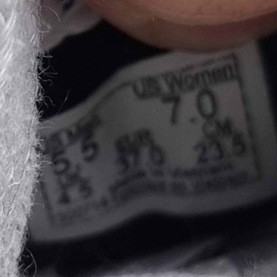 반스 올드스쿨36Dx애너하임 여성스니커즈235 상품이미지6