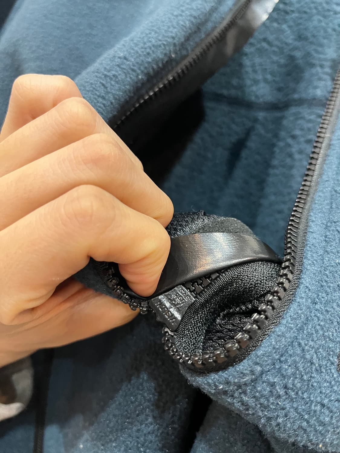 90s 아크테릭스 델타 시어링 AR 플리스 자켓 상품이미지9