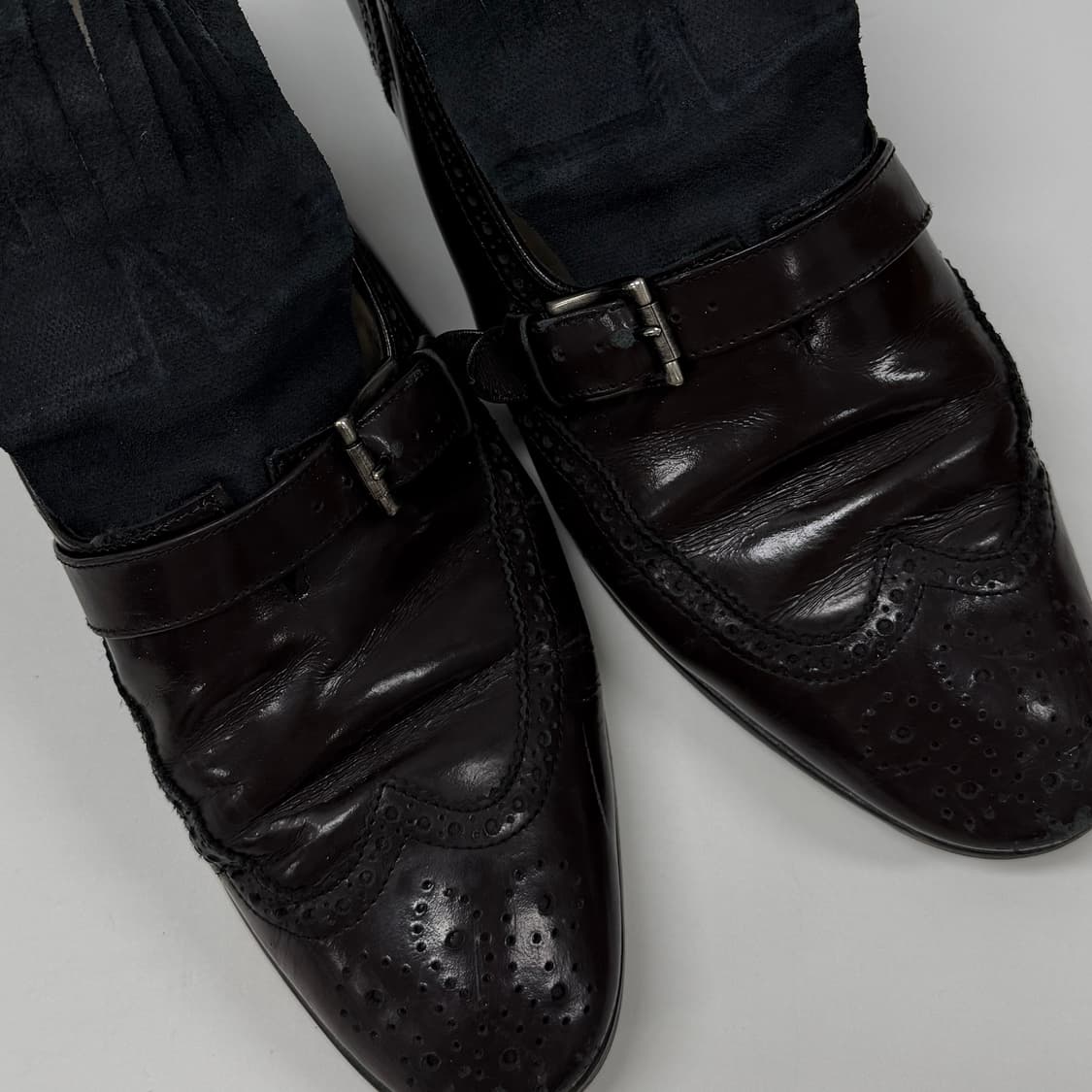 Margaret Howell tessle brogue  상품이미지4