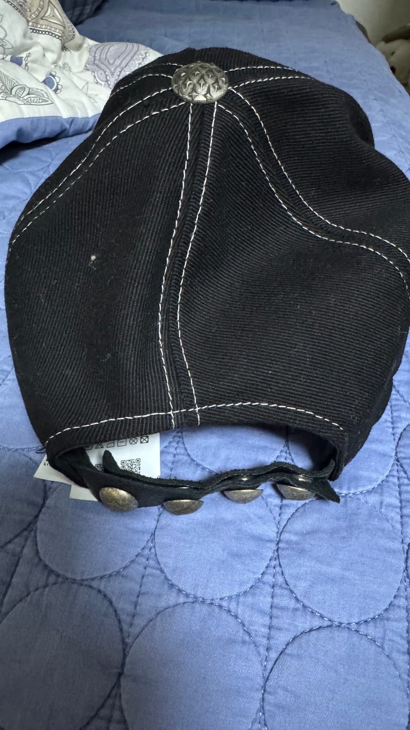 Thug club모자 상품이미지2