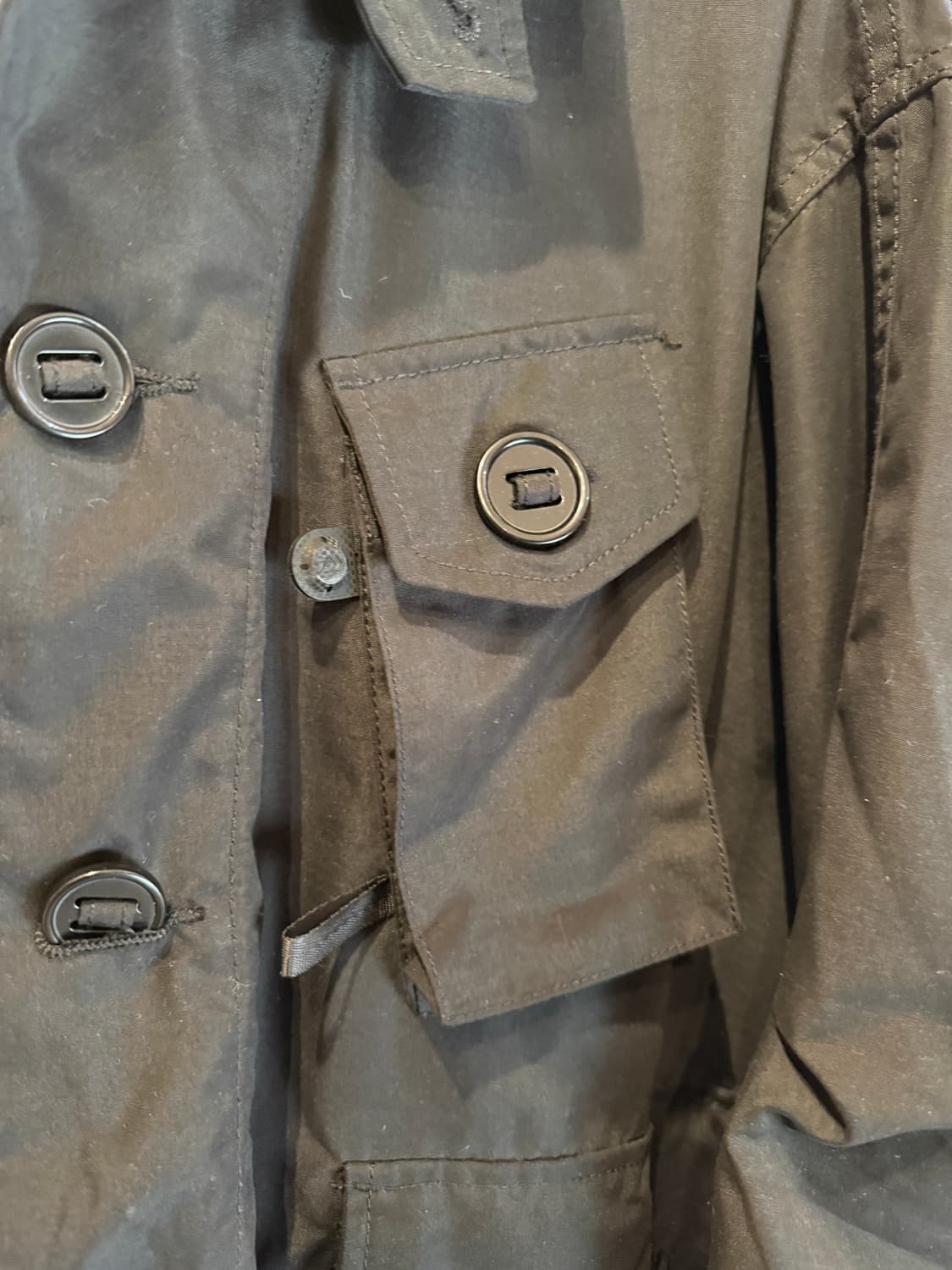 다이와피어39 테크 캐내디언 퍼티드 자켓 L(2XL) 상품이미지6