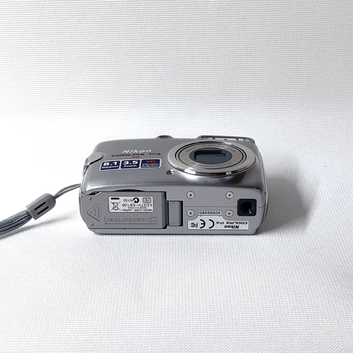 니콘 쿨픽스 p4 nikon coolpix p4 상품이미지7