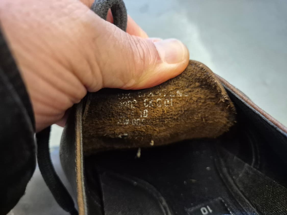 올드 닥터마틴 로퍼 상품이미지9