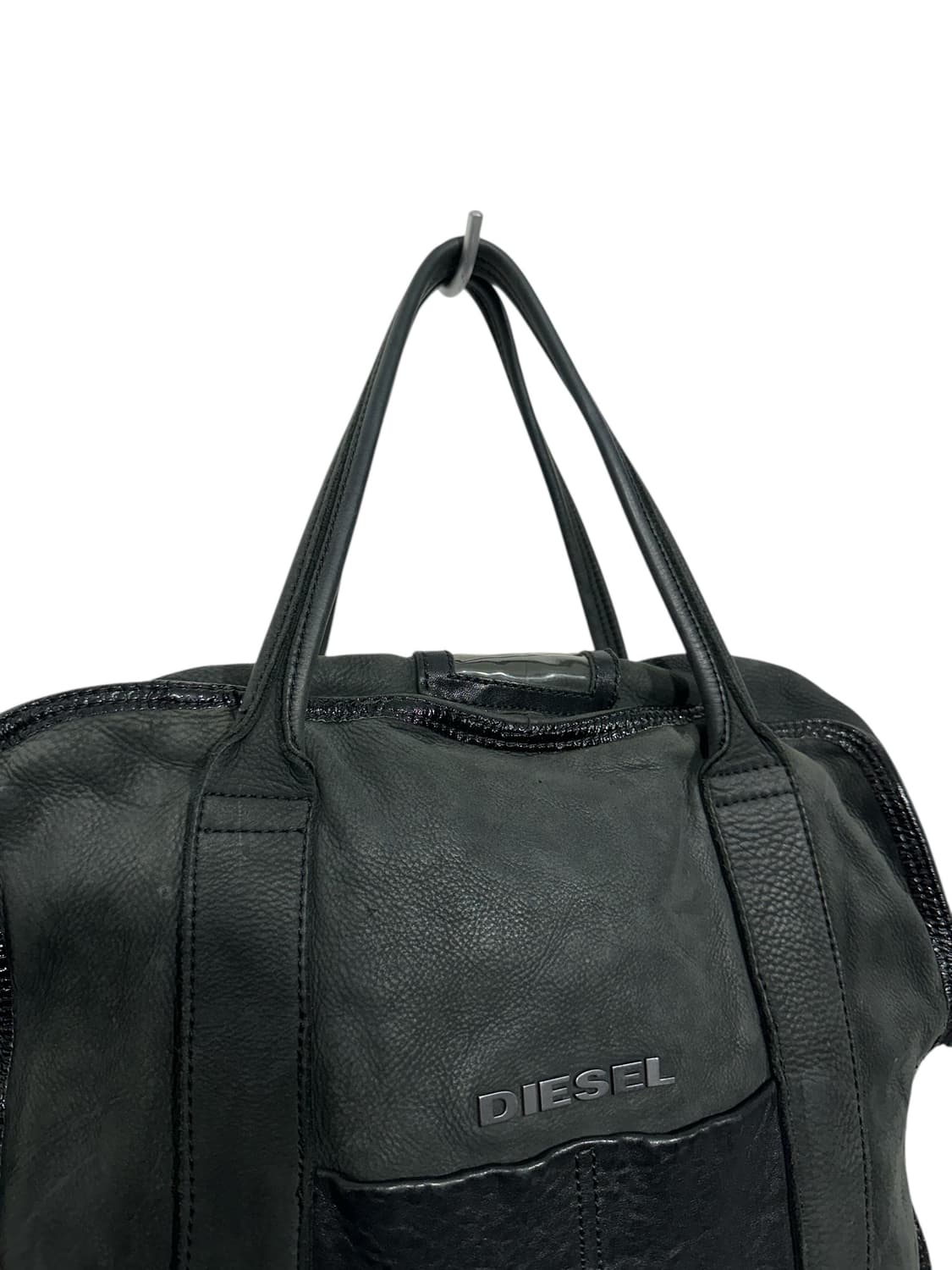 디젤 레더 토트백 상품이미지3