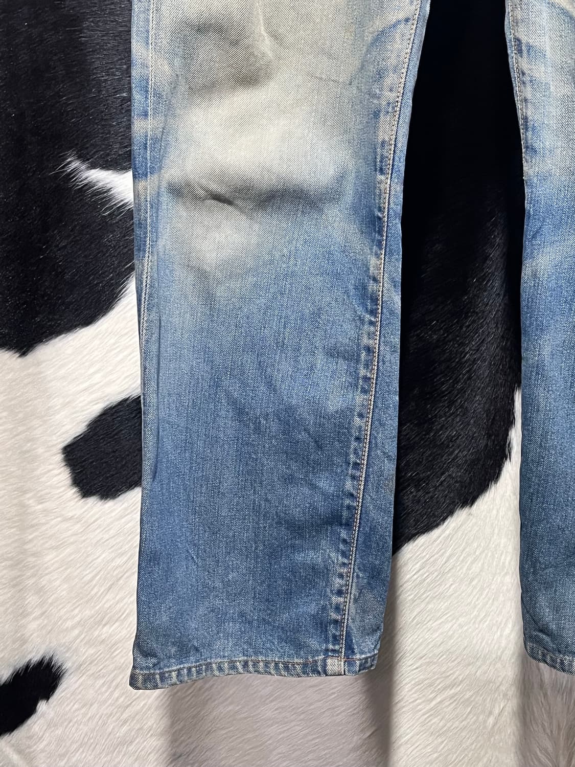 Lee 워싱데님 팬츠 상품이미지4