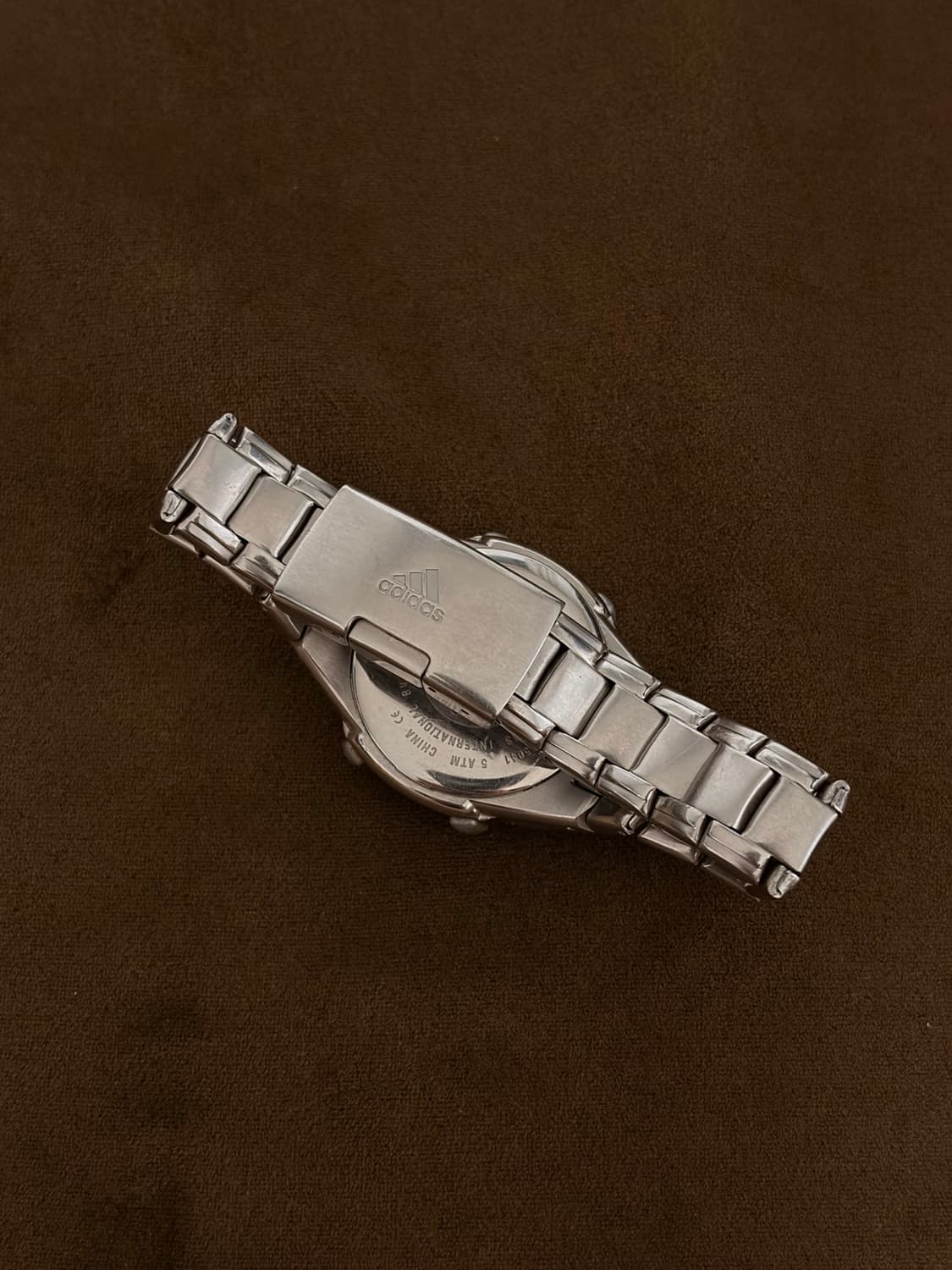 아디다스 빈티지 전자시계 상품이미지2