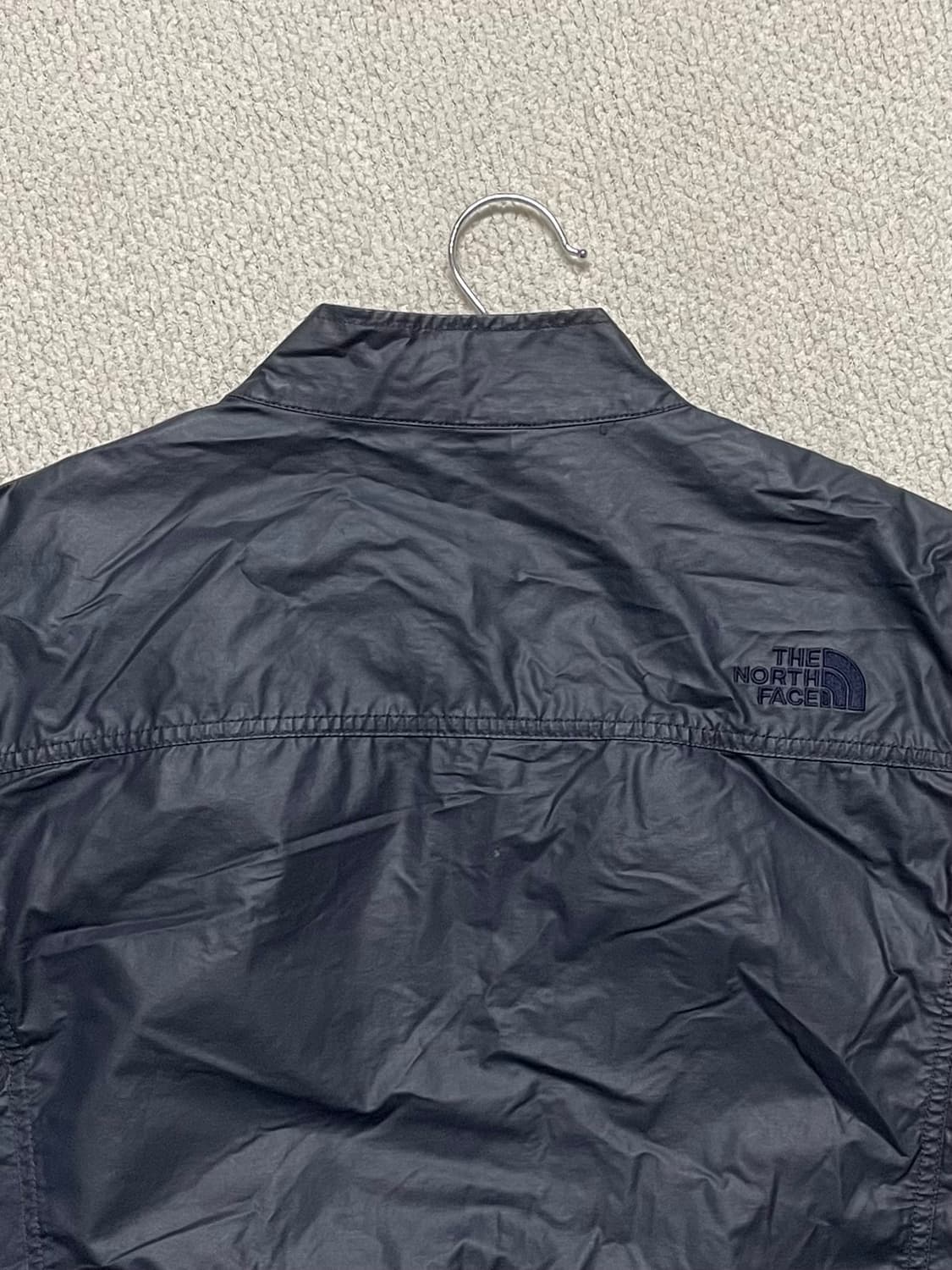 M) 노스페이스 차이나카라 나일론 자켓 상품이미지5