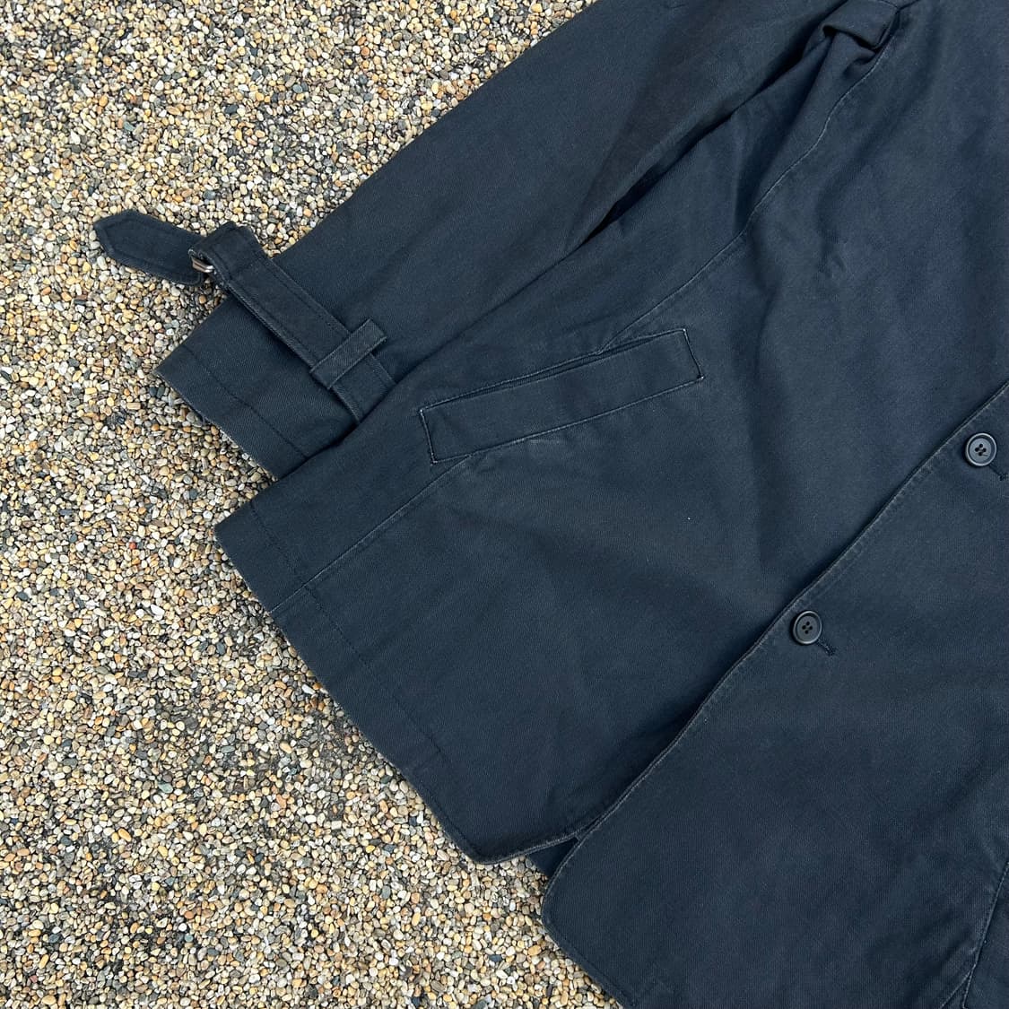 캐서린 햄넷 빈티지 자켓 상품이미지3