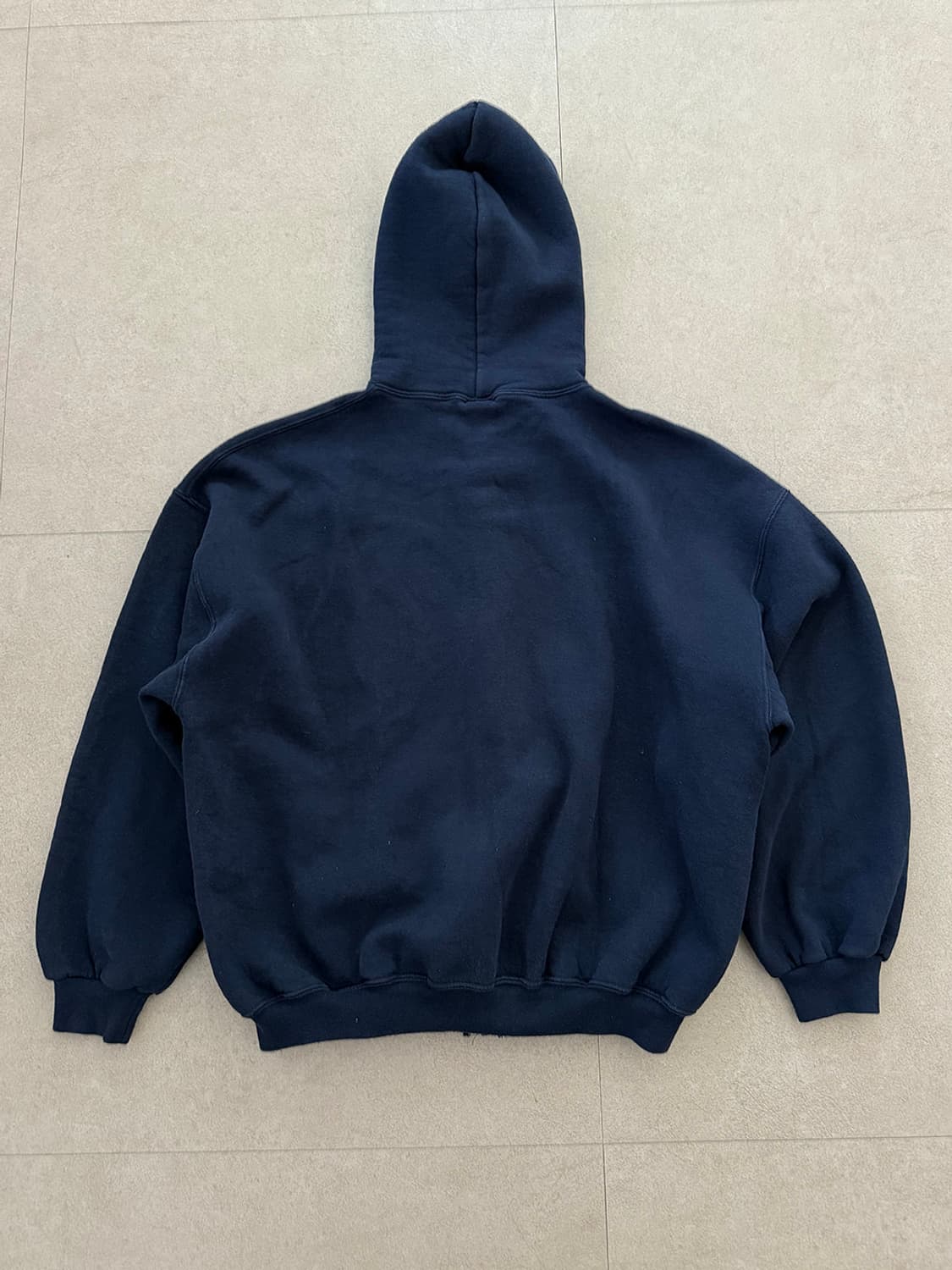 Russell athletic hood zip up 상품이미지3