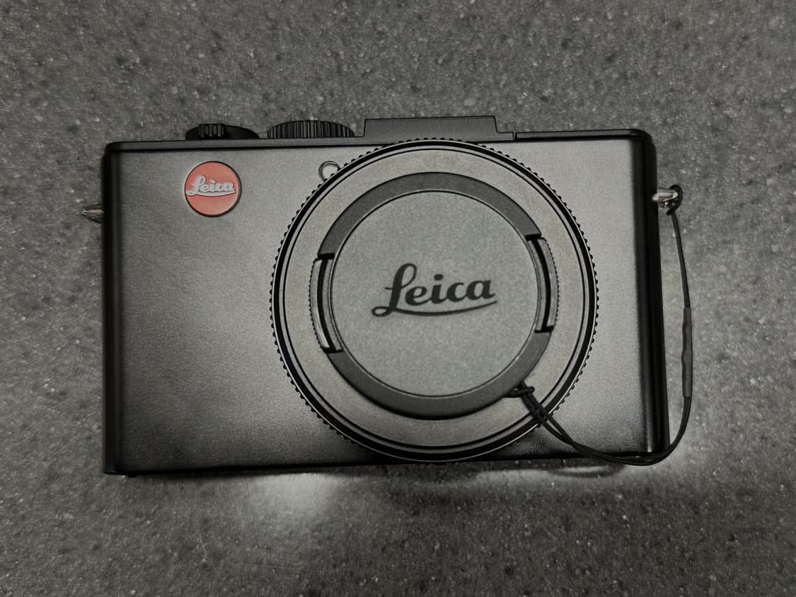 라이카 d-lux 6 디지털 카메라(한글지원+배터리2개) 상품이미지1