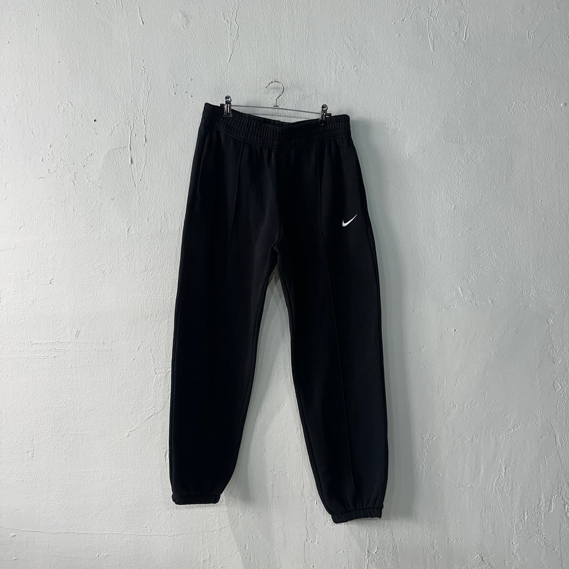 나이키 미드라이트 에센셜 기모 조거팬츠 여성L 상품이미지1