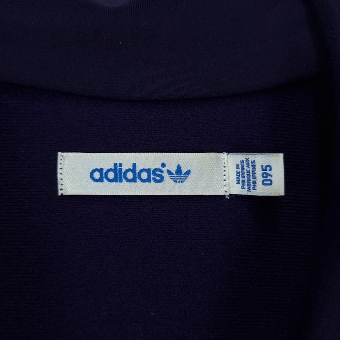 [아디다스] 파어어버드 우먼스 져지 트랙탑 집업 자켓 네이비 M18011 상품이미지8