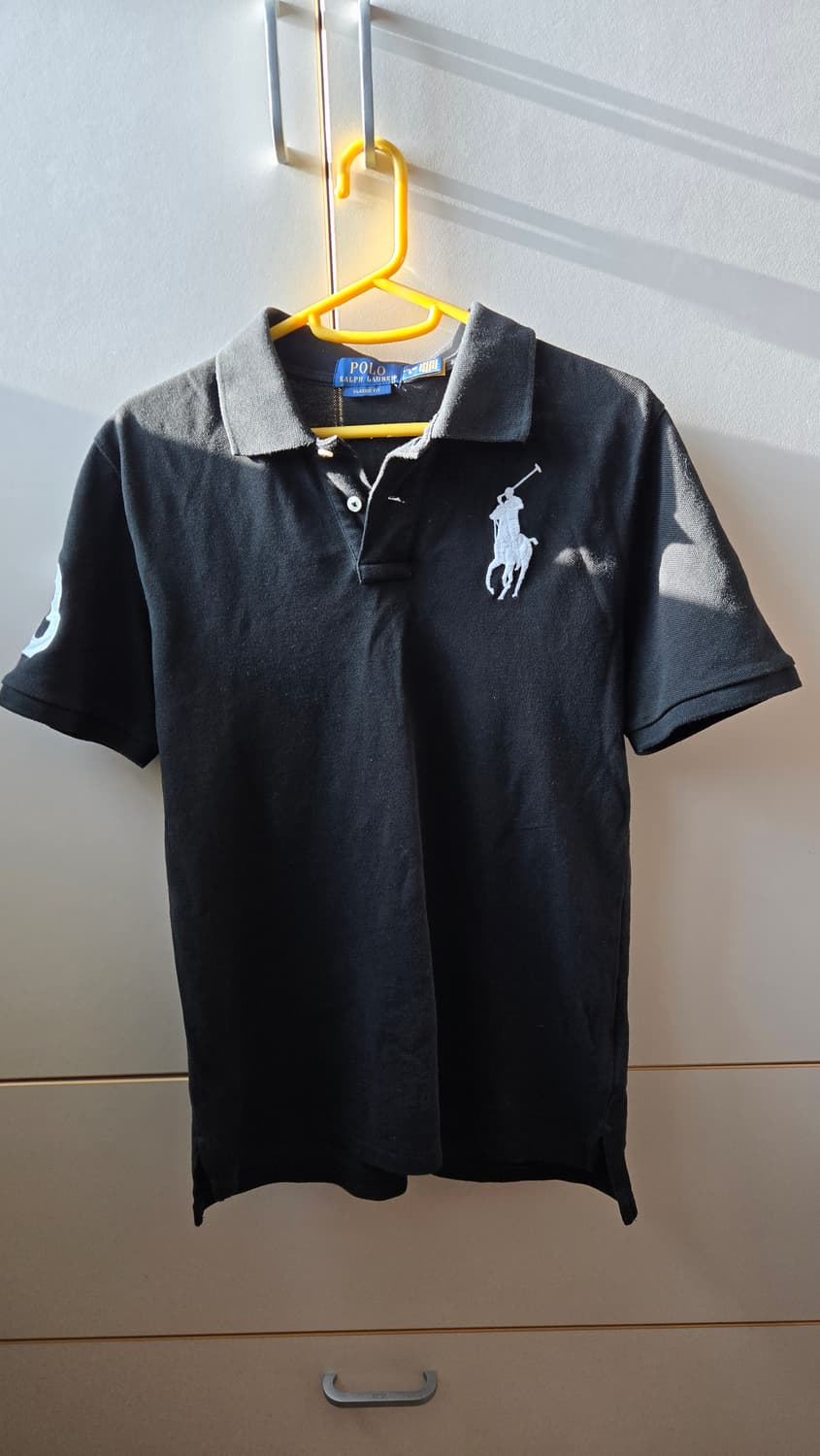 폴로 랄프로렌  반팔 카라티 상품이미지2