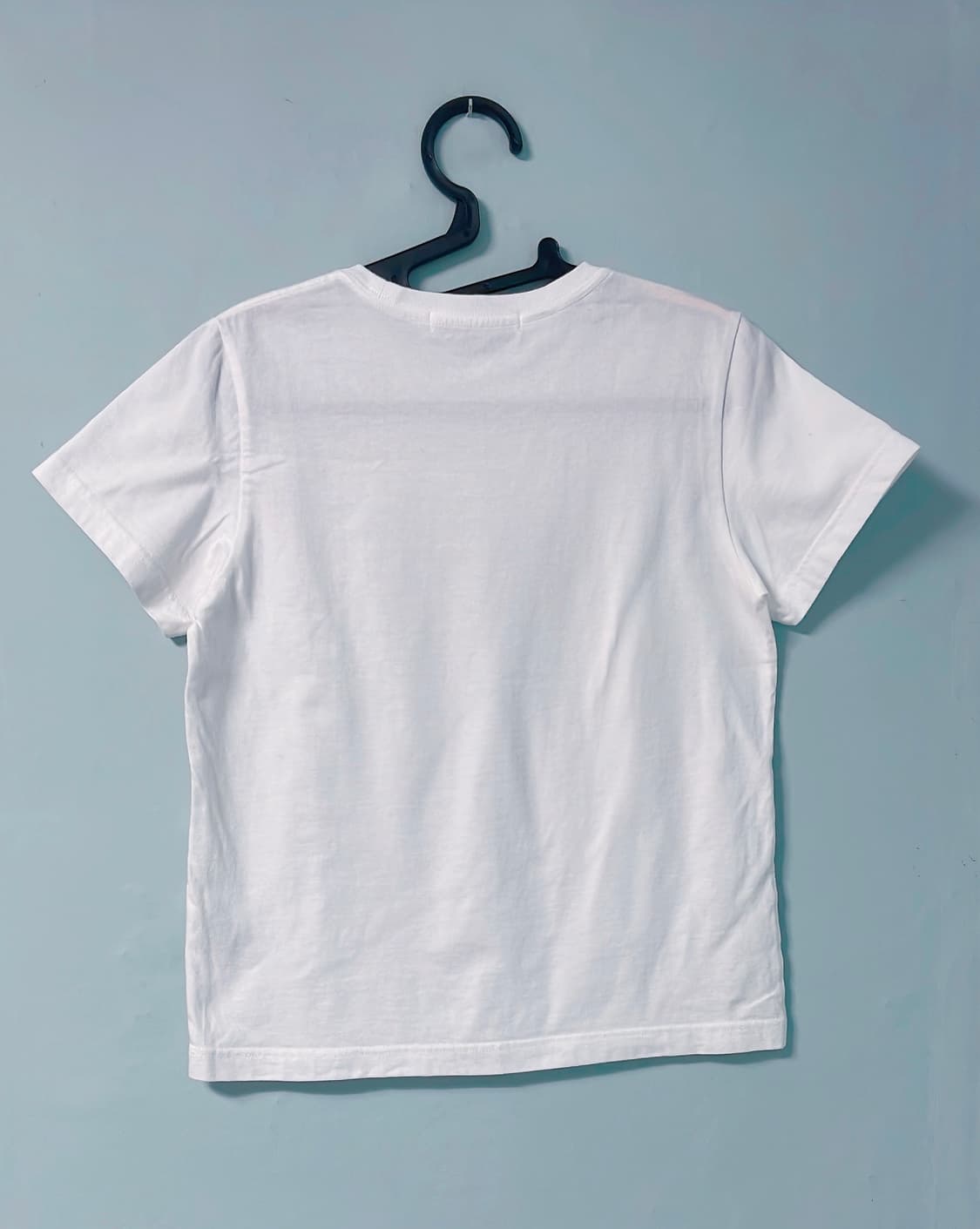 마리떼프랑소와저버 W CLASSIC LOGO TEE white 상품이미지5
