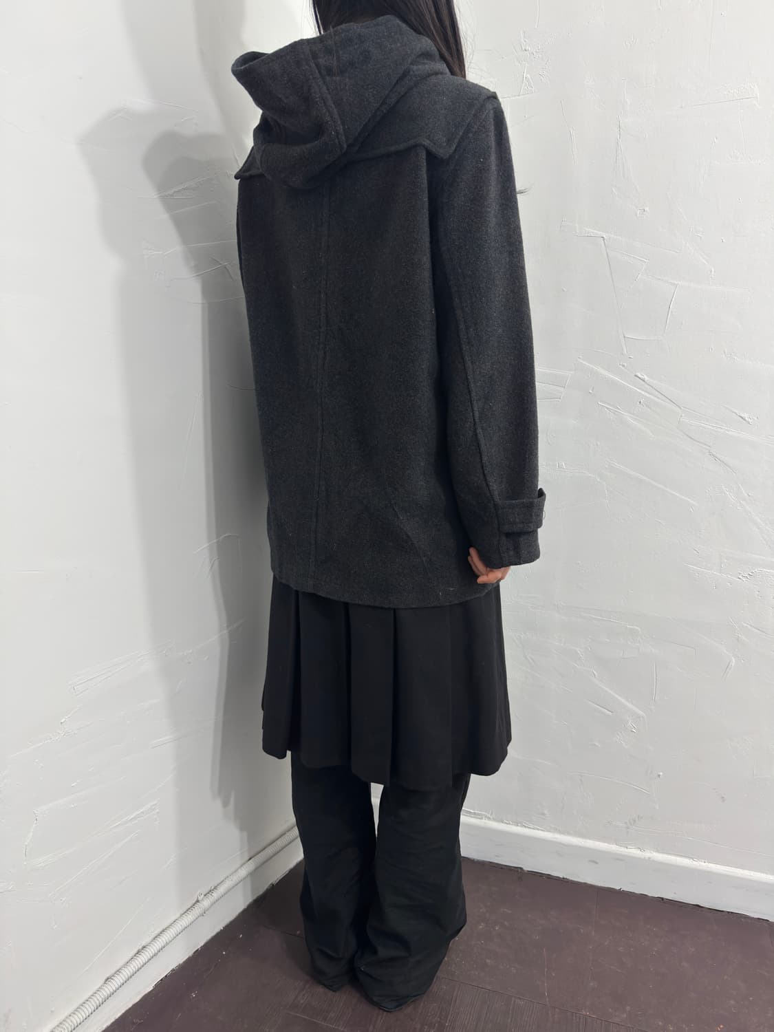 duffle hood coat 상품이미지4
