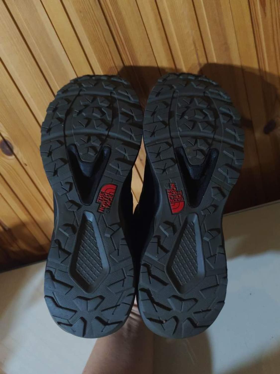 280mm 노스페이스 에너지 테크 보아 고어텍스 트레킹화 등산화 상품이미지9