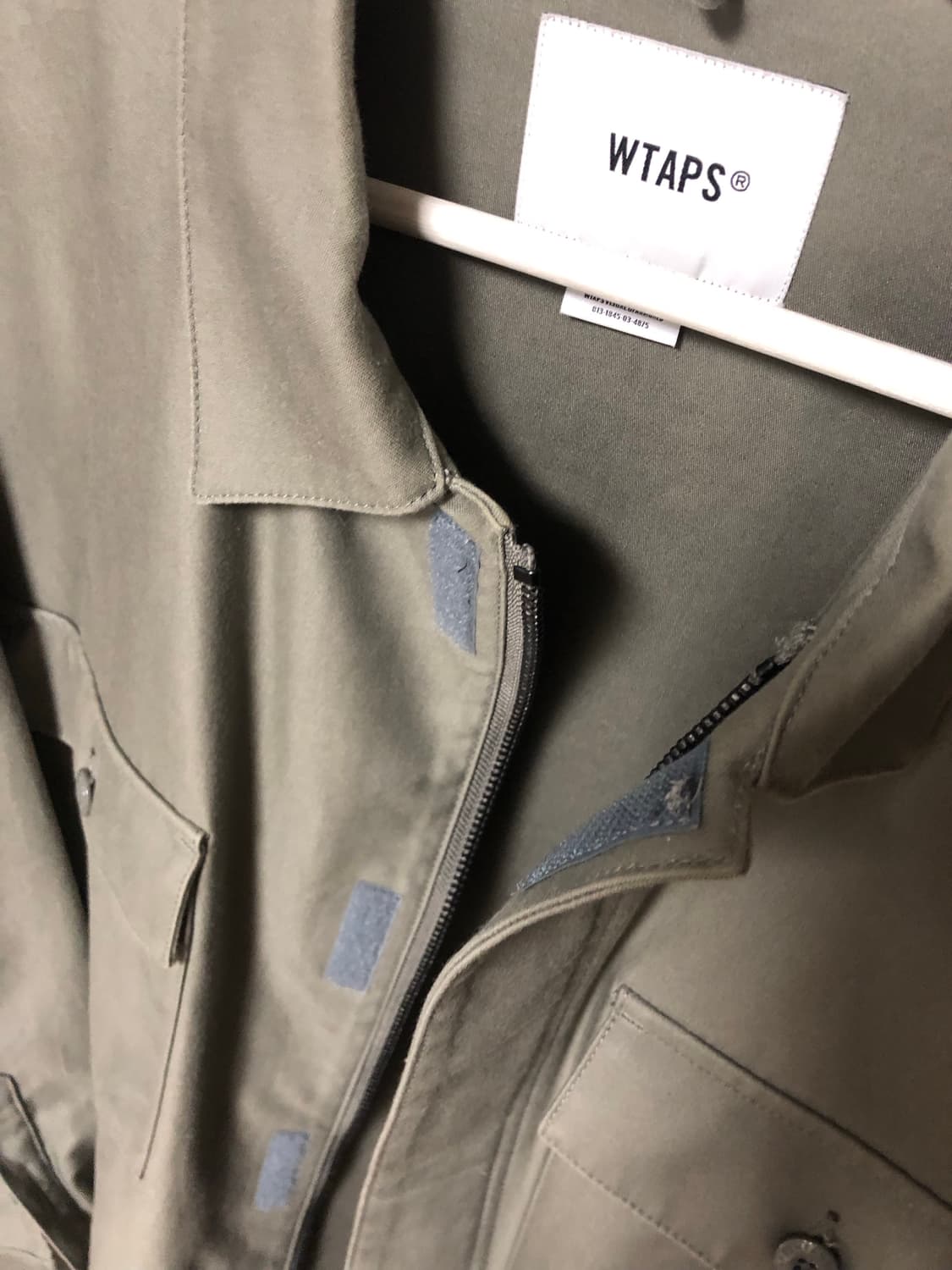 Wtaps 셔츠자켓 상품이미지2