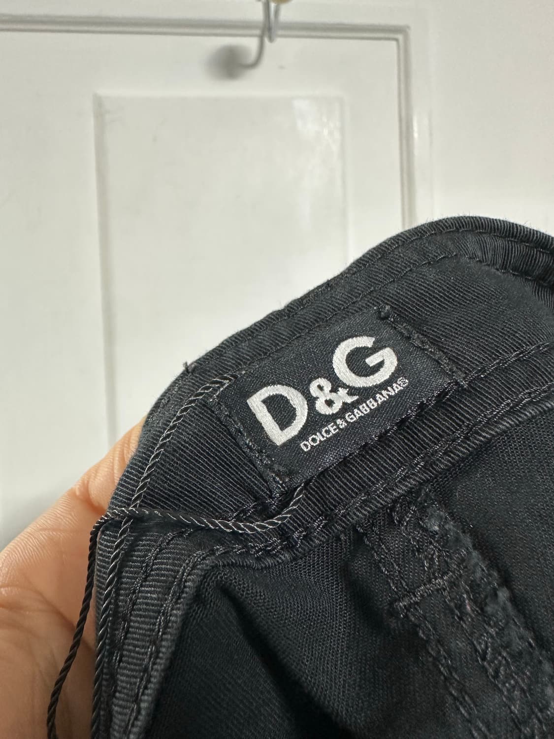 돌체앤가바나 코튼 스커트 상품이미지3