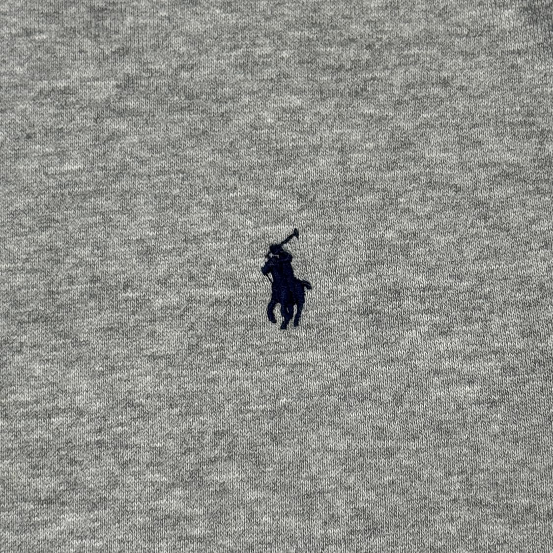 M) 폴로 랄프로렌 그레이 후드집업 상품이미지4