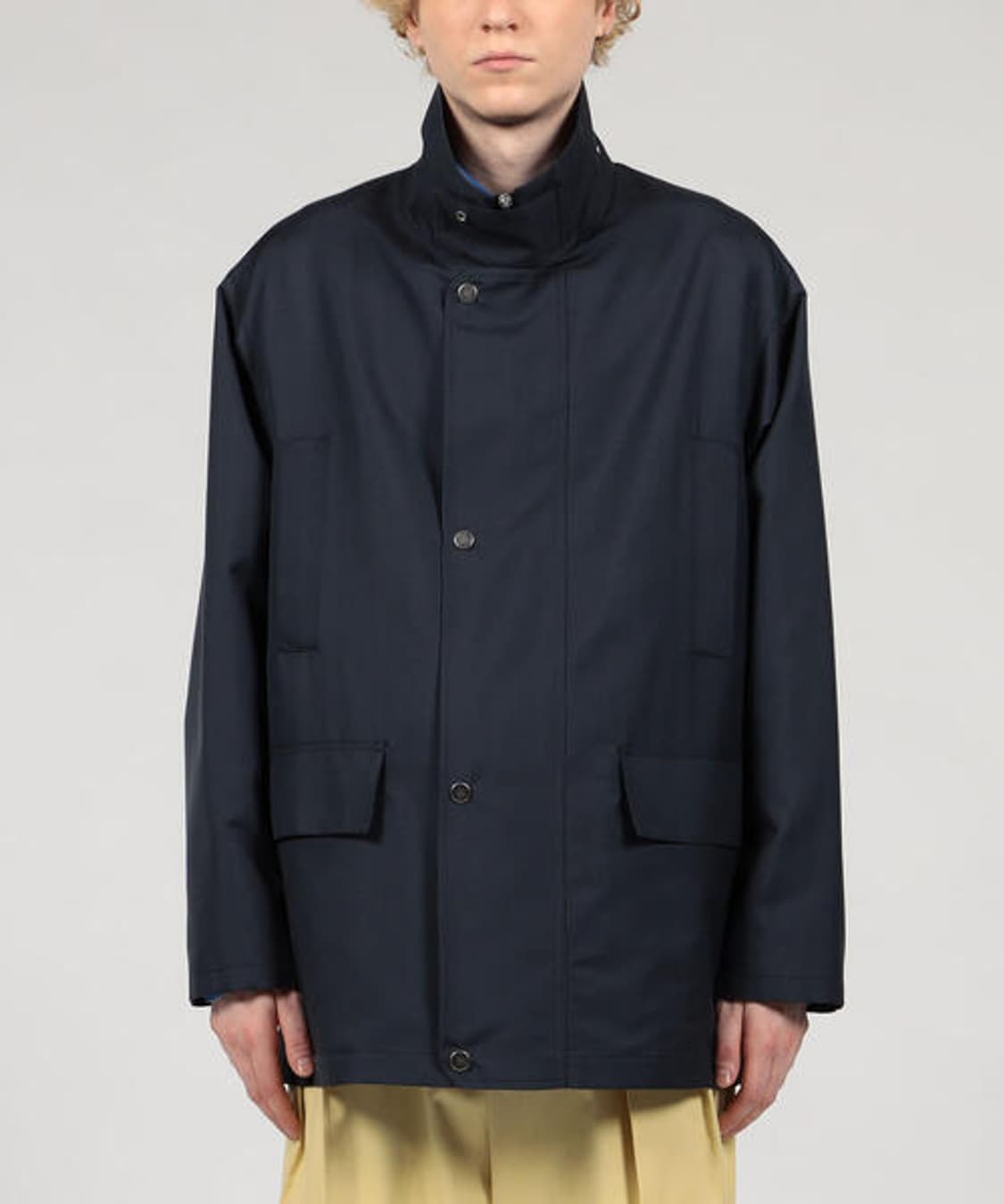 S) 투모로우 랜드 실크 필드 자켓 상품이미지8