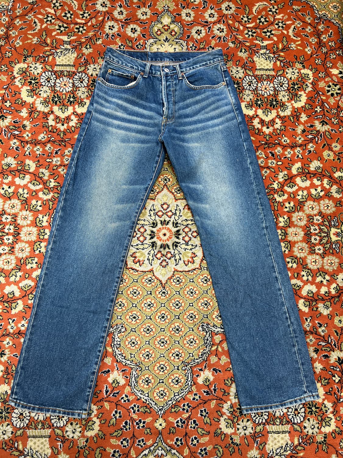 [28-29] 리바이스 501XX 빈티지 데님 팬츠 상품이미지1