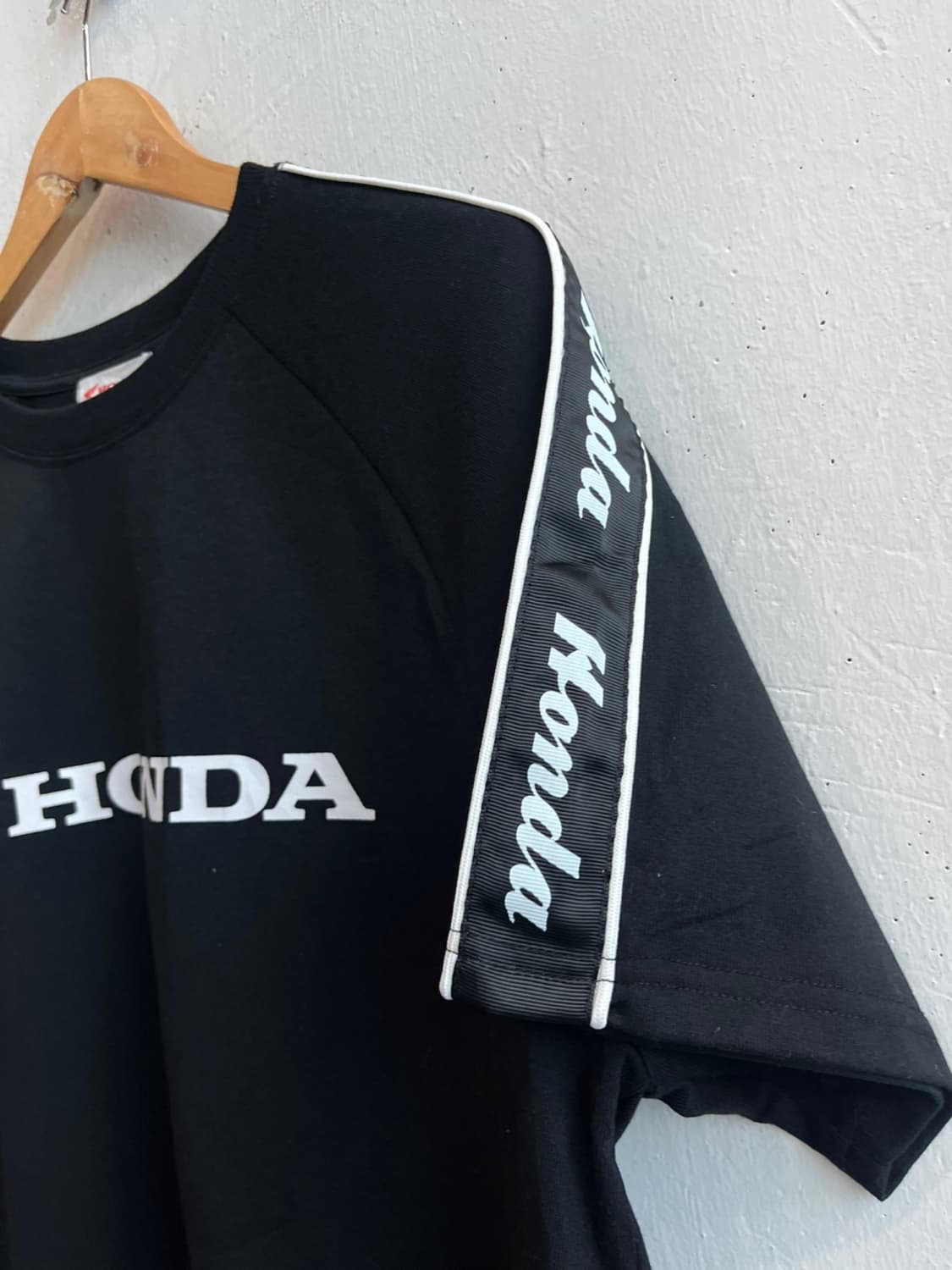 HONDA 혼다 로고 반팔 티셔츠 상품이미지2
