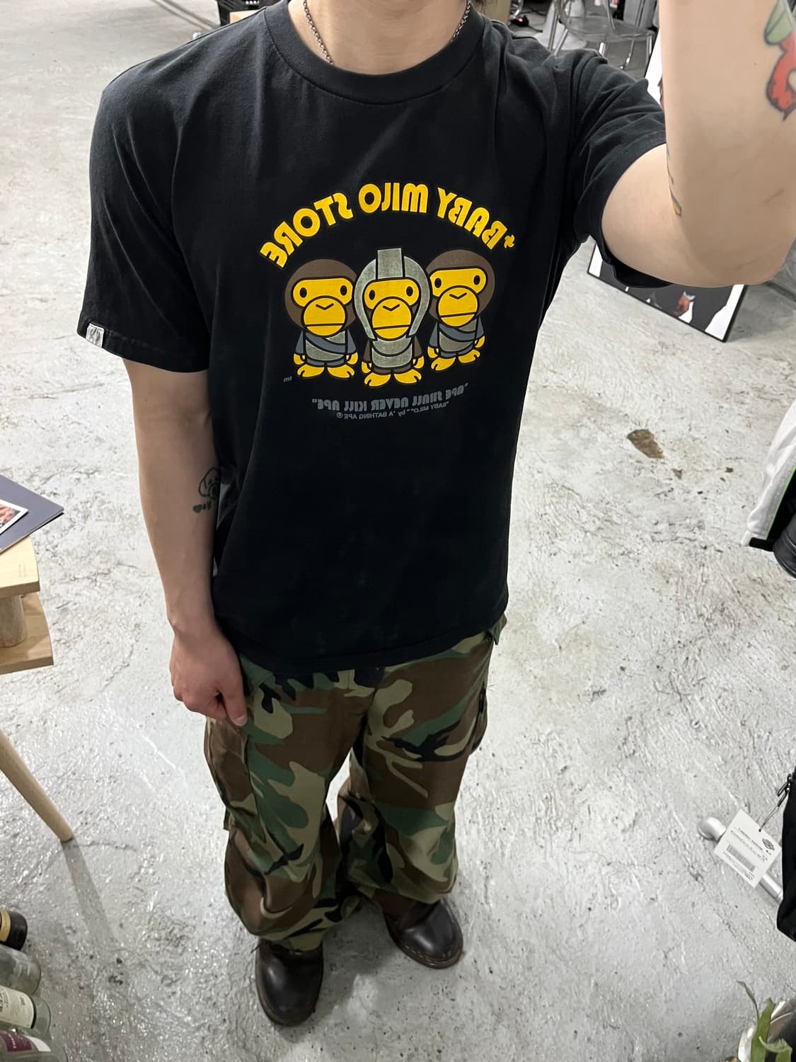 Old Baby Milo 🇯🇵 상품이미지3